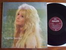 RARE LP 33T BRIGITTE BARDOT 1963 PHILIPS L77480 WITH POSTER - GAINSBURG