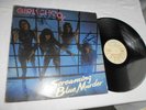 Signed Girlschool Screaming Blue Murder Original 1982 1st A2 B2 Mint- 12