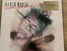 David Bowie - Excerpts from Outside vinyl LP