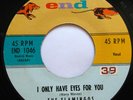 The FLAMINGOS 45 I Only Have Eyes For You / Goodnight Sweetheart 2nd press  g203
