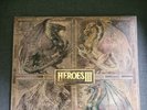 Heroes of Might and Magic III 3 - 2LP OST Vinyl - Limited Edition - Blue Castle
