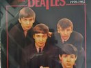 The Beatles,1958-1962,red Vinyl Lp,new