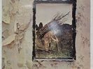 Led Zeppelin IV (4) Zoso LP SD-19129 1971 Atlantic Vinyl
