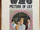 The Who - Picture of lily (sic) - French EP 27805 - pic sleeve - misprint