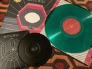 Mogwai ‎Rave Tapes US Looser Edition Green 12” Vinyl Record LP Etched 7” Sub pop