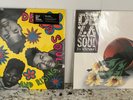 De La Soul 3 Feet High And Rising & Is Dead 2 NEW VMP 2 LP Color Vinyl LTD  RARE