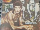David Bowie Diamond Dogs Vinyl