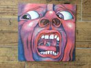 King Crimson - In The Court Of The Crimson King UK LP ISLAND PINK 