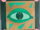 Robyn Hitchcock- Eye- Original LP- Like New