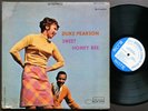 DUKE PEARSON Sweet Honey Bee LP BLUE NOTE BST 84252 US 1967 NY RVG Joe Henderson