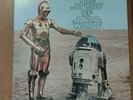 From The Original Soundtrack 1977 The Story Of Star Wars LP 20th Century 33 rpm