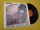 EXODUS LP - The Most Beautiful Day - POLAND - SX 1934 (EX/EX++)