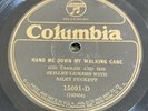 78 Hand Me Down My Walking Cane Gid Tanner and his Skillet Lickers Columbia