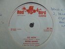 Bessie Banks - Go Now 1964 UK 45 RED BIRD
