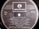 Beatles LP Golden Greatest Hits Sweden Still in Shrinkwrap NM