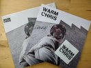 Aldous Harding Warm Chris Vinyl LP & Signed Print & Sticker New Mint Sealed