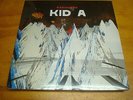 RADIOHEAD 'Kid A' SEALED 2016  2-LP Black Vinyl Set  NEW