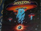 BOSTON // BOSTON 1976 EPIC LP JE 34188 Debut Album **RARE SEALED COPY**