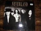 LP Neverland,Interscope Records 1991,Made in Germany 7567-91713-1,Rarität
