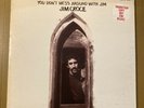 JIM CROCE You Don't Mess Around With Jim LP Original 1972 White Label Promo EX
