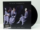 BLACK SABBATH Heaven and Hell 12