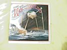 War of the Worlds Jeff Wayne Vinyl LPx2 CBS 96000 Mint/Near Mint