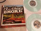 Autographed Blackberry smoke Little Piece Of Dixie vinyl Lp Coke Bottle Clear