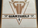 Warzwolf (Us.) - Valley of the Shadow - LP Private Metal NWOBHM Iron Maiden War