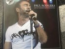 PAUL RODGERS - Live at hammersmith apollo 2009 , DOUBLE LP WHITE VINYL . SEALED