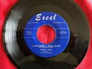 Sonny Cole, Excel 123, I Dreamed I Was Elvis & Curfew Cops FANTASTIC 2 SIDER VG+