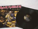 Iron Maiden Piece Of Mind Vinyl Record