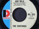 VENTURES: green hornet theme / fuzzy and wild DOLTON 7