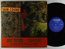 Sam Cooke - Only Sixteen (Hit Songs Of The 50s And 60s) LP - Famous Mono VG+