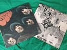 Vinyl • THE BEATLES Rubber Soul + Revolver • Odeon Germany SMO 74066 + SMO 74161