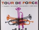 ROY ELDRIDGE, DIZZY GILLESPIE & HARRY EDISON: tour de force VERVE 12