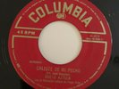 DUETO AZTECA - Saliste de mi Pecho - RARE RANCHERO 45 COLUMBIA