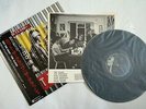 THE CLASH / SEX PISTOLS - CUT THE CRAP + OBI + G/FOLD INSERT- JAPAN JAPANESE LP