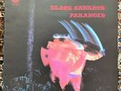 Black Sabbath Paranoid original uk Vertigo LP 6360 011