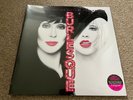 Burlesque Soundtrack CHRISTINA AGUILERA & CHER LP on PINK VINYL New & Sealed