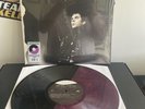 PETER MURPHY Wild Birds Live Tour VG++ PURPLE & BLACK SPLIT VINYL HYPE