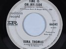 Northern Soul 45 IRMA THOMAS Time Is On My Side IMPERIAL HEAR