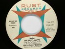 FOUR PENNIES 60s Girls 45rpm When The Boy's Happy b/w Hockaday Part 1 HEAR