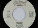 Latin Funk 45 BATAAN The Bottle SALSOUL VG++ HEAR