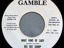 HEAR IT 60's Northern Soul Promo 45 rpm Dee Dee Sharp 