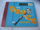 Vintage 78 RPM Record Album Benny Goodman Lets Dance 4 Record Set Nice P-188