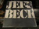 JEFF BECK There & Back LP VINYL Reissue Record BLUES ROCK Jazz-Rock FUSION NEW