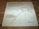 EARLY HI-FI LEOPOLD STOKOWSKI PHILADELPHIA ORCHESTRA BELL LABORATORIES vinyl LP