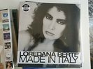 LOREDANA BERTE' - MADE IN ITALY - LP 33 GIRI - 12