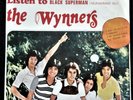 The Wynners - PILOT - Winter Johnny Wakelin & Kinshasa Band - Thai - 4 track EP