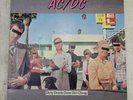 AC/DC Dirty Deeds Done Dirt Cheap Vinyl LP Record 1976 Atlantic Records